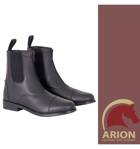 CAVALLINO RIDER ZIP JODPHUR BOOT