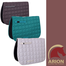 FLAIR SQUARE QUILT AP SADDLE CLOTH 