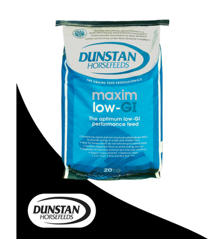 DUNSTAN MAXIM LOW GI 