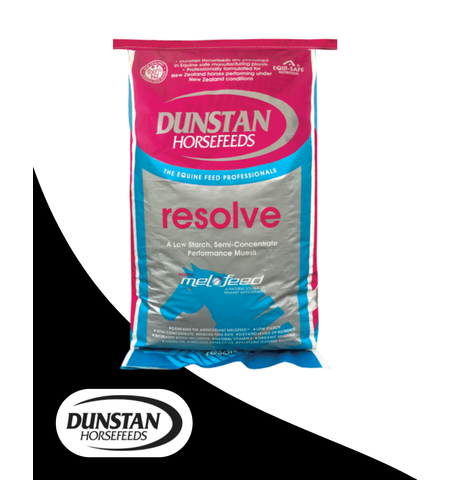 DUNSTAN RESOLVE 