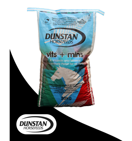 DUNSTAN VITS + MINS 