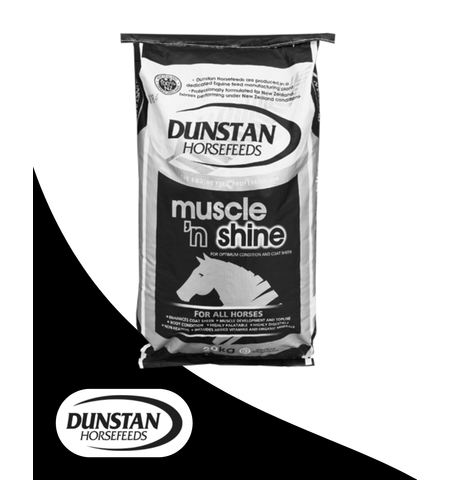 DUNSTAN MUSCLE N SHINE 
