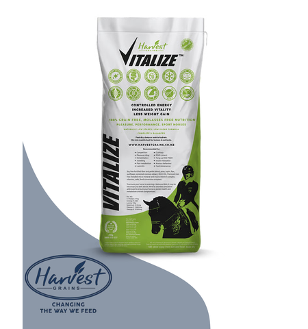 HARVEST GRAINS VITALIZE 
