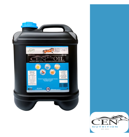 CEN COLD PRESSED FLAXSEED OIL