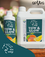 ECO HORSE TOW & GLOW FLOAT AND TRUCK CLEANER