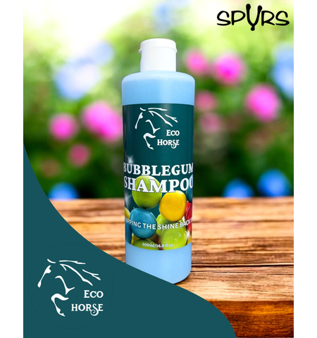 ECO HORSE BUBBLEGUM SHAMPOO