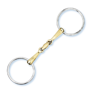 STUBBEN 2222 Loose ring snaffle copper