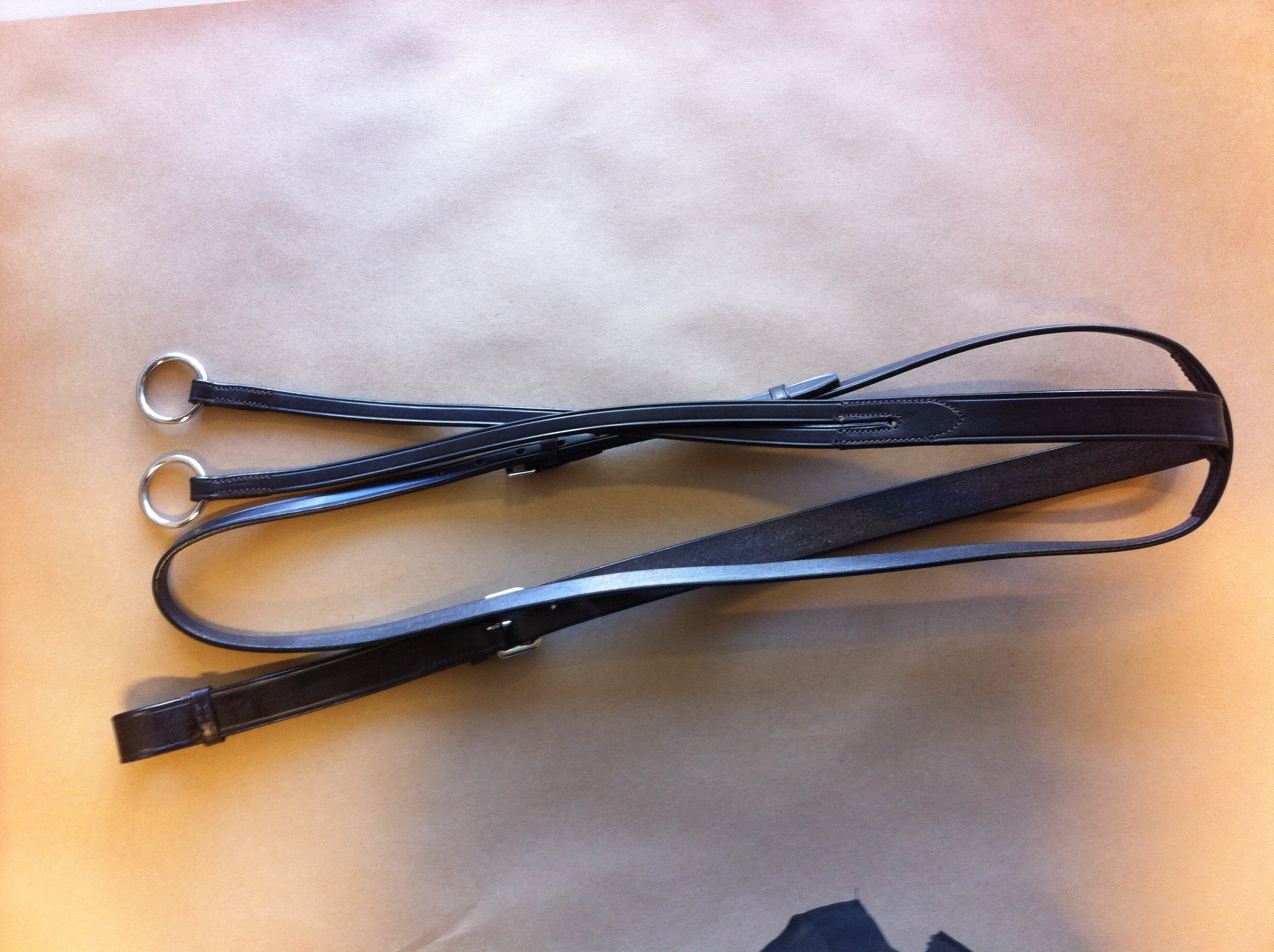 EV RUNNING MARTINGALE EVENTOR Saddle AccessoriesBreastplates