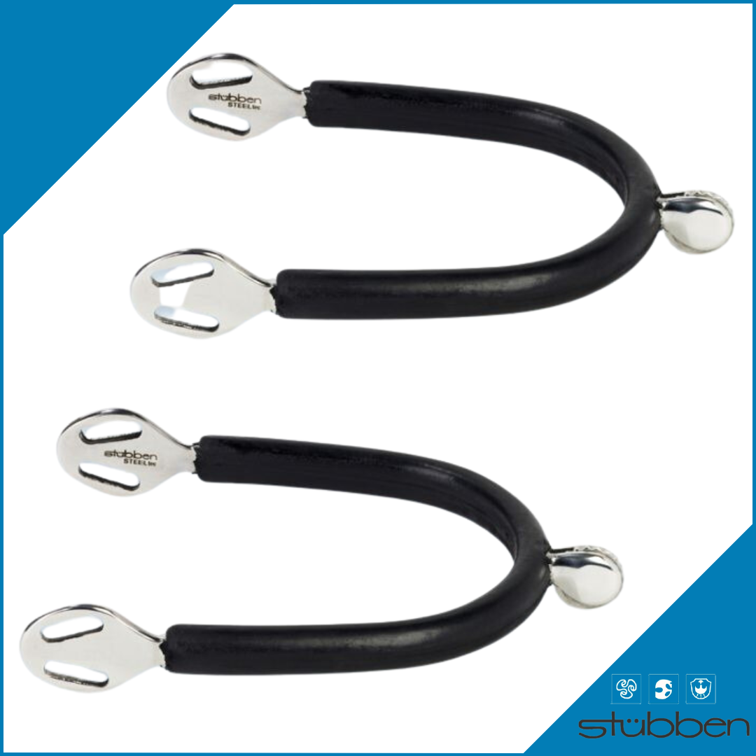 STUBBEN 1150 SEQ SPURS Training EquipmentSpurs Champion Equestrian