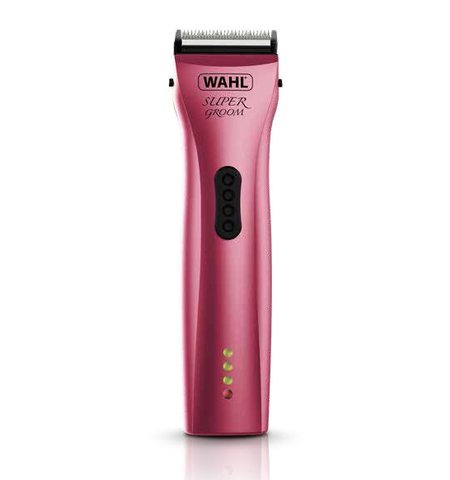 Wahl Super Groom Cordless Clipper