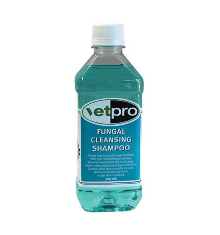 VetPro Fungal Cleansing Shampoos