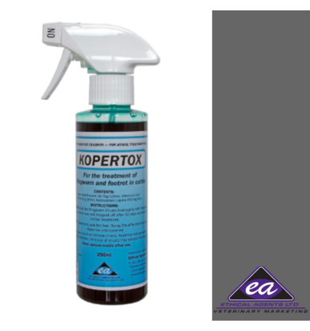 ETHICAL AGENTS KOPERTOX SPRAY