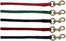 BLUE TAG COTTON WEAVE HORSE LEAD