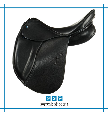 JUNIOR/YOUTH JUVENTUS DRESSAGE SADDDLE