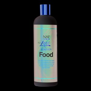 NAF SHEER LUXE LEATHER FOOD