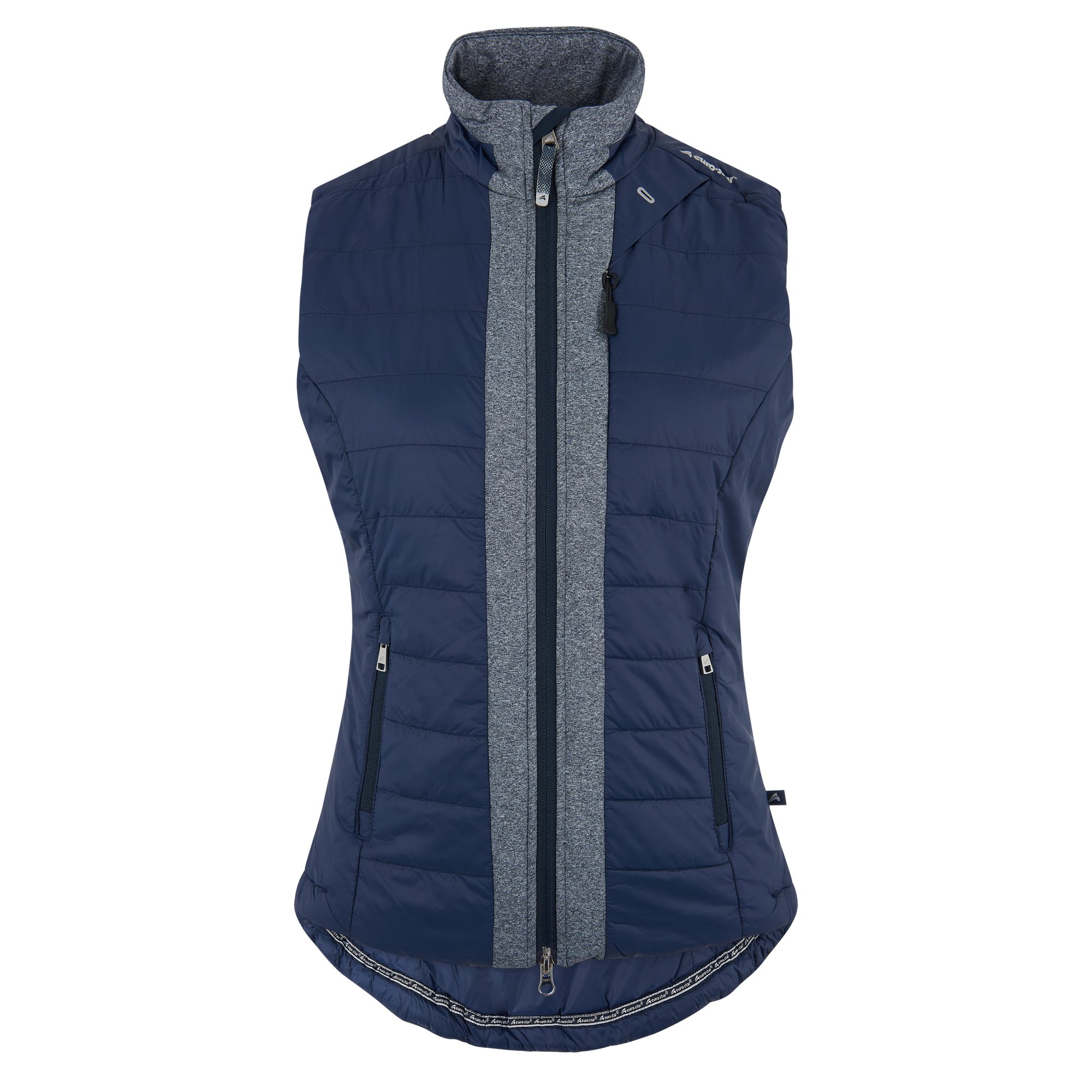 Veste D'équitation Euro-Star ES Hydro System - Taupe - Taille M (40 EU) - Occasion