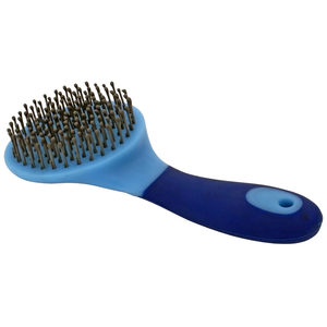 BLUE TAG MANE AND TAIL BRUSH