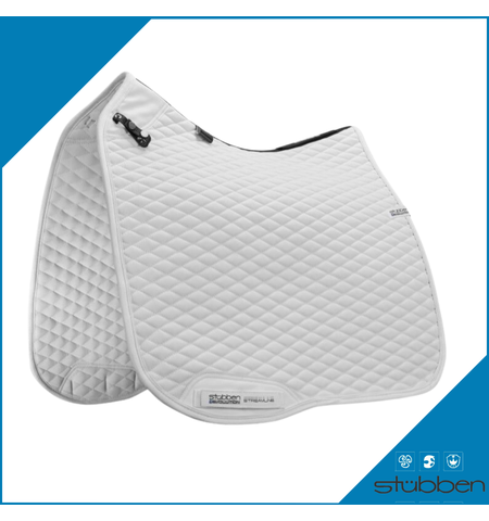 STUBBEN SL SADDLE CLOSE DRESSAGE 