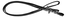 Platinum Rubber Back Reins