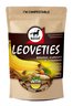 Tasty Leovet Treats with a blend of highly nutritious cereal, vitamins and minerals.