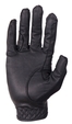 Professional glove with Goat Leather palm to provide perfect grip on the reins.