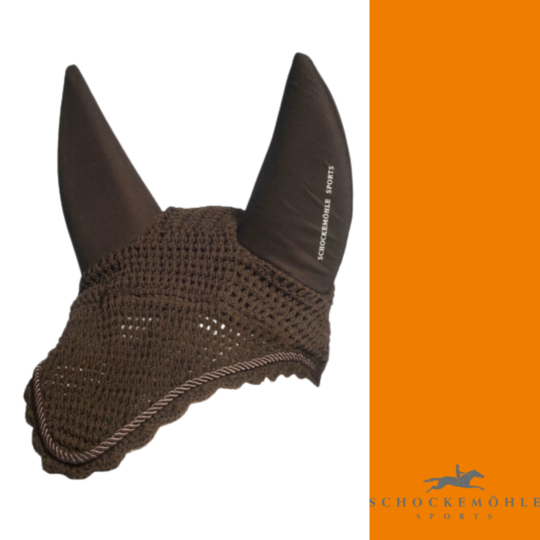 SCHOCKEMOHLE SILENT EARS Apparel HorseEar Muffs Champion