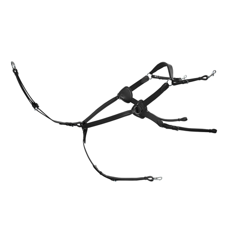 Platinum 5 Point Breastplate