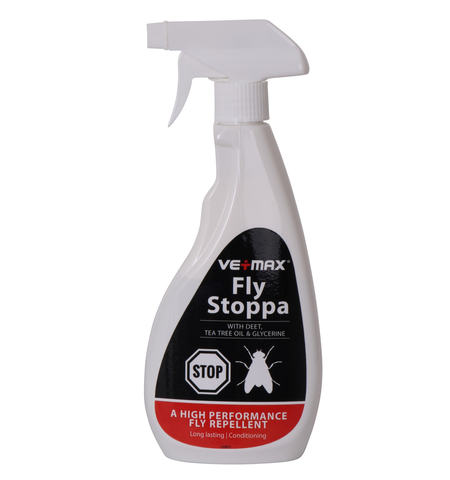 VETMAX FLY STOPPA WITH DEET