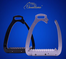 CAVALLINO QUICK RELEASE STIRRUP IRON