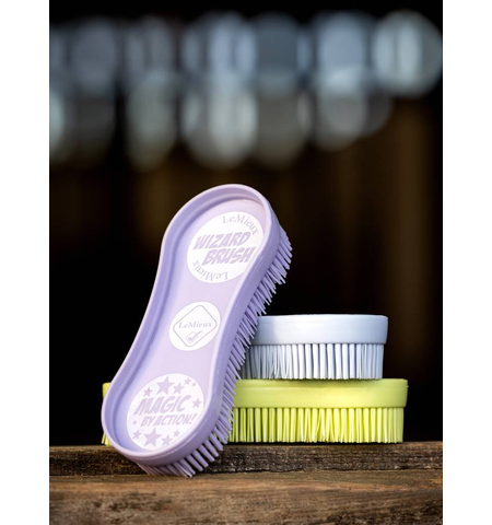 LE MIEUX WIZARD BRUSH SET