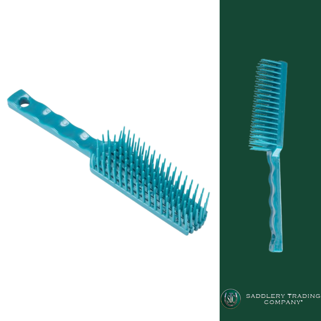 STC TANGLE WRANGLER COMB GroomingBrushes Champion Equestrian