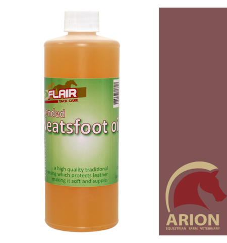 FLAIR NEATSFOOT OIL
