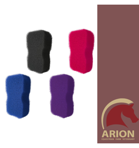 ARION EQUIBUFF GROOMING SPONGE