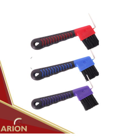 BLUE TAG RUBBER GRIP HOOF PICK